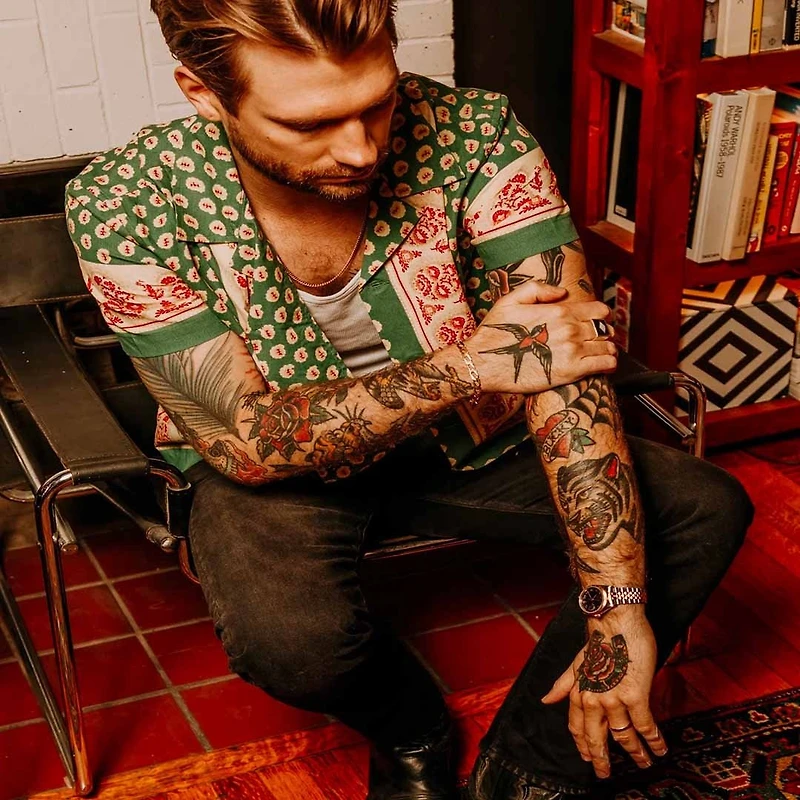 Sweet Tobacco | Beard, Hair and Skin Oil – Lightweight Premium Hydration