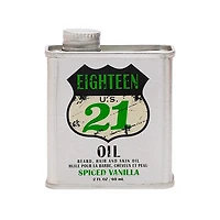 Spiced Vanilla | Beard, Hair and Skin Oil – Lightweight Premium Hydration