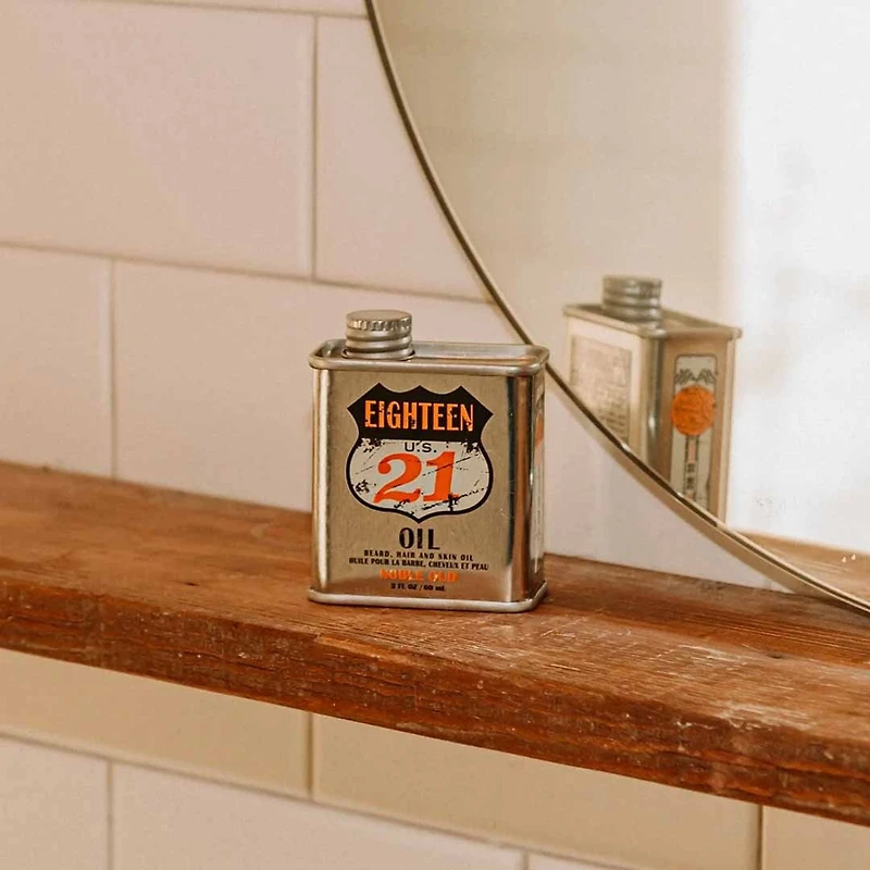 Noble Oud | Beard, Hair and Body Oil – Lightweight Premium Hydration