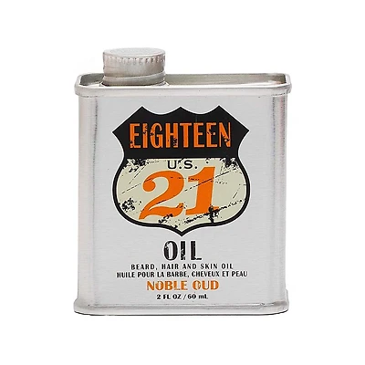 Noble Oud | Beard, Hair and Body Oil – Lightweight Premium Hydration