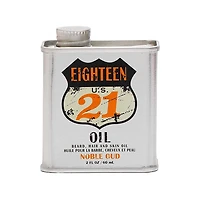 Noble Oud | Beard, Hair and Body Oil – Lightweight Premium Hydration