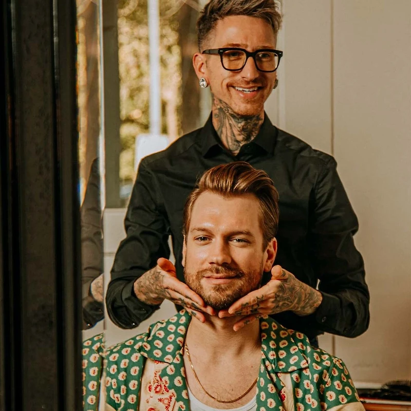 Noble Oud | Beard, Hair and Body Oil – Lightweight Premium Hydration