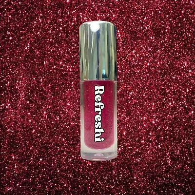 Tinted Lip Oil – Hydrating Glossy Color Treatment