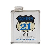 Absolute Mahogany | Beard, Hair and Skin Oil – Lightweight Premium Hydration