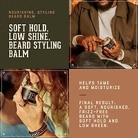 Spiced Vanilla | Beard Balm – 18.21 Man Made Hydrating and Conditioning Formula