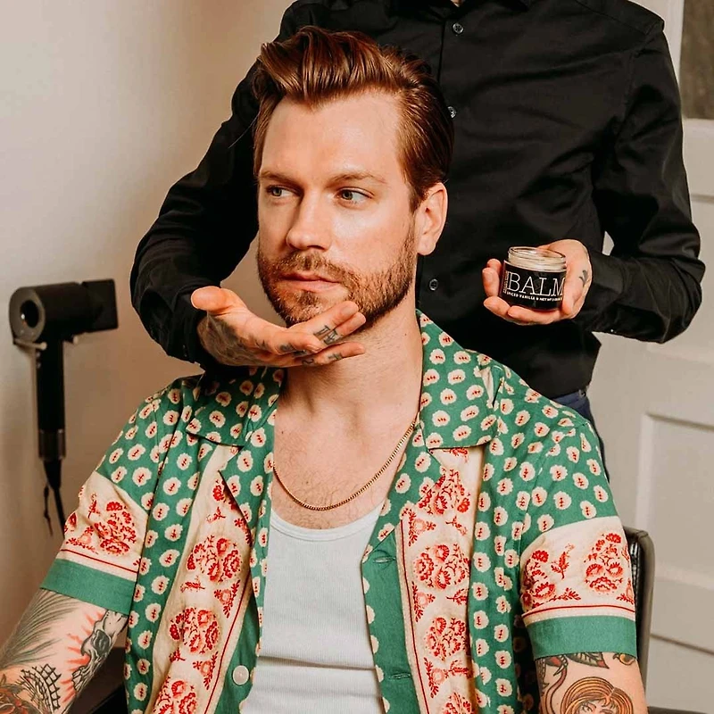 Spiced Vanilla | Beard Balm – 18.21 Man Made Hydrating and Conditioning Formula