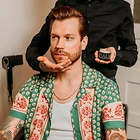 Spiced Vanilla | Beard Balm – 18.21 Man Made Hydrating and Conditioning Formula