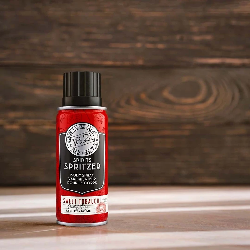 Sweet Tobacco | Body Spritzer – 18.21 Man Made Warm Tobacco Fragrance
