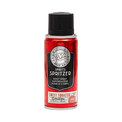 Sweet Tobacco | Body Spritzer – 18.21 Man Made Warm Tobacco Fragrance