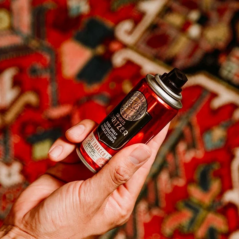 Sweet Tobacco | Body Spritzer – 18.21 Man Made Warm Tobacco Fragrance