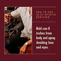 Sweet Tobacco | Body Spritzer – 18.21 Man Made Warm Tobacco Fragrance