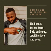 Spiced Vanilla | Vaporisateur Pour le Corps - Parfum Chaud et Raffiné aux Notes Épicées