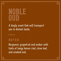 Noble Oud | Cologne – Deep Woody Fragrance