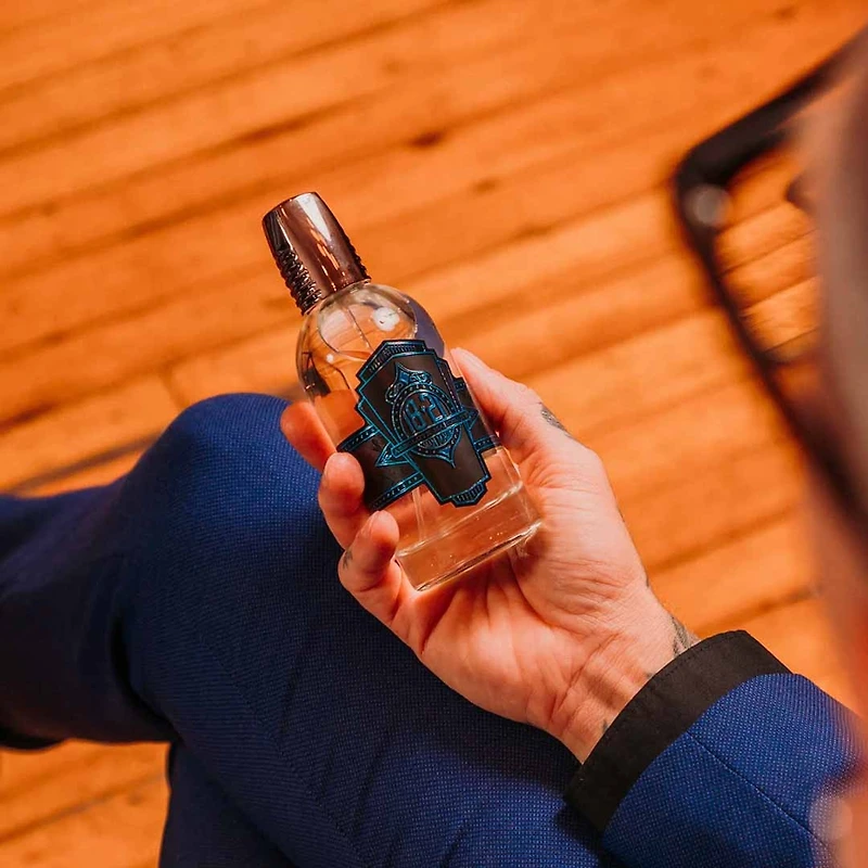 Absolute Mahogany | Cologne – Warm Woody Fragrance