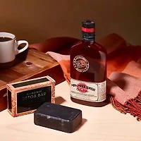 Detox Bar Sweet Tobacco | Cleansing Soap – Intensive Clean and Hydration