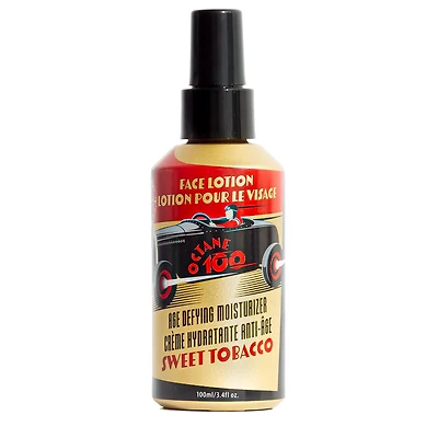Octane 100 Sweet Tobacco | Anti-Aging Moisturizer – Hydrates, Firms and Revitalizes