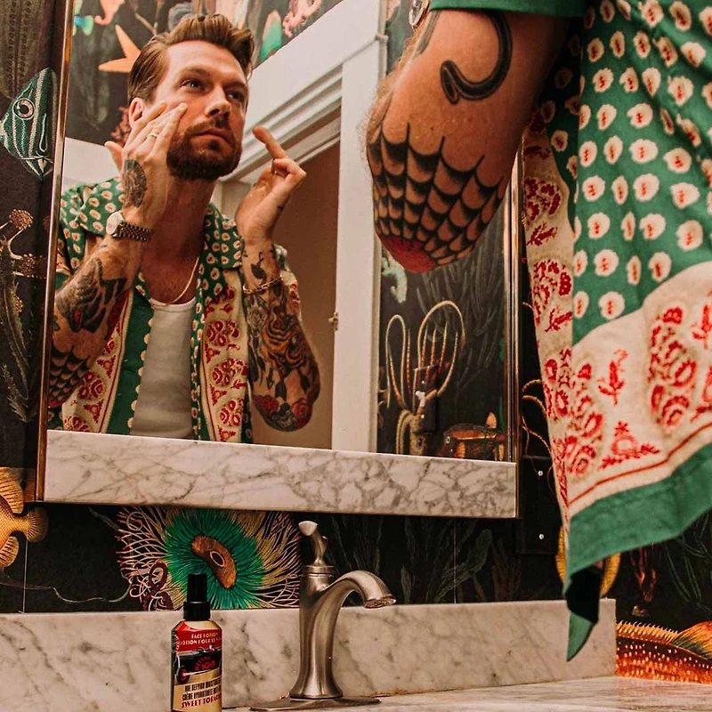 Octane 100 Sweet Tobacco | Anti-Aging Moisturizer – Hydrates, Firms and Revitalizes