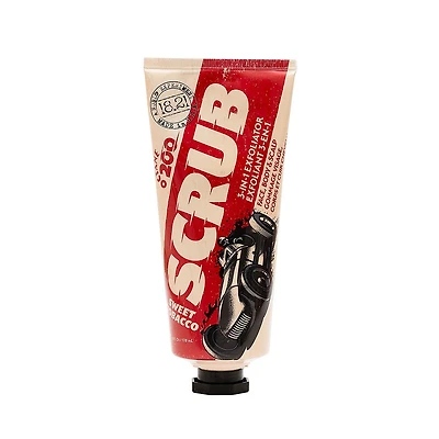 Octane 200 Sweet Tobacco | Scrub – Exfoliates Face, Body and Scalp by 18.21 Man Made