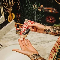 Octane 200 Sweet Tobacco | Scrub – Exfoliates Face, Body and Scalp by 18.21 Man Made