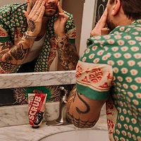 Octane 200 Sweet Tobacco | Scrub – Exfoliates Face, Body and Scalp by 18.21 Man Made