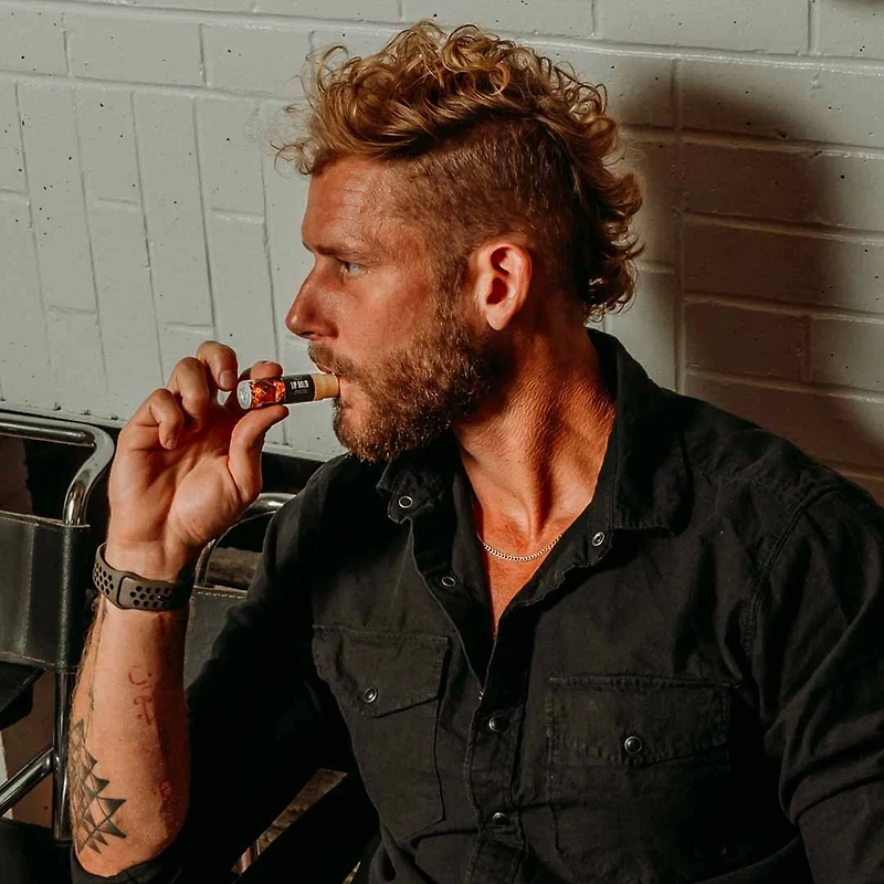 Old Fashioned | Baume à Lèvres – Hydratation Intense Sans Brillance