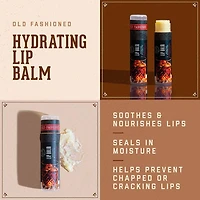 Old Fashioned | Lip Balm – Intense Hydration with a Natural Finish