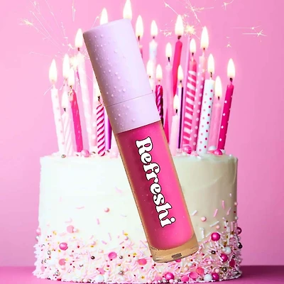 Lip Pillow Gloss – High Shine Mirror Effect