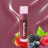 Brillant à Lèvres Teinté  – Couleur Lumineuse Effet Miroir