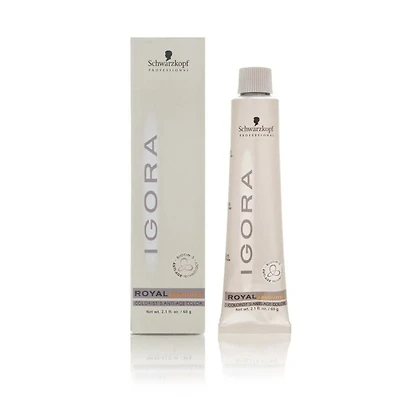 IGORA . ROYAL ABSOLUTES | ***Coloration Permanente (60ml/2oz)