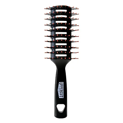 Brosse Ventilée – Séchage Rapide et Volume Naturel