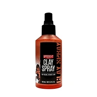 Clay Spray – Matte Texture and Lightweight Volume