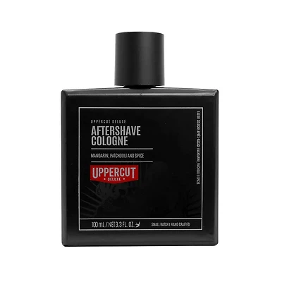 Eau de Cologne Après-Rasage – Rafraîchit, Apaise et Tonifie