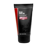 Clear Shave Gel – Precision Shaving with Maximum Visibility