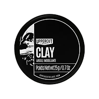 Clay Pomade – Strong Hold with Dry Matte Finish