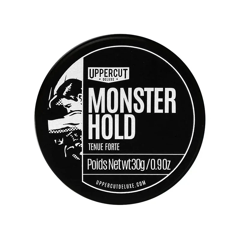 Monster Hold | Brutal Long-Lasting Pomade – Extreme Control