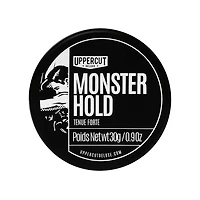 Monster Hold | Brutal Long-Lasting Pomade – Extreme Control
