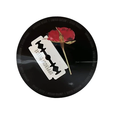 Deluxe Pomade Resin & Rose Limited Edition | Pomade – Strong Hold and High Shine