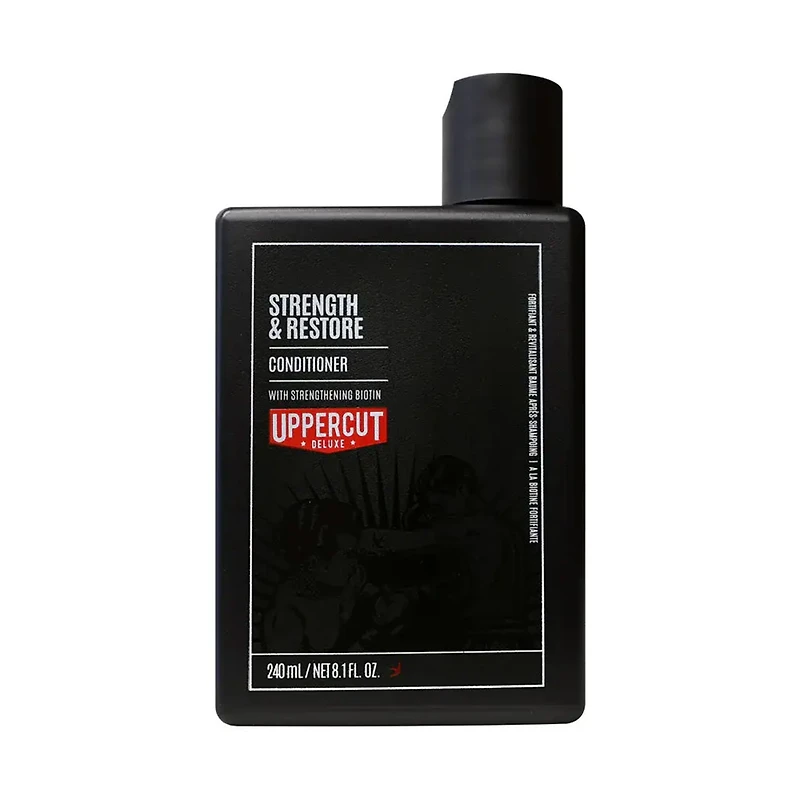 Strength & Restore | Conditioner – Strengthens and Repairs Weakened Hair