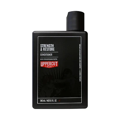 Strength & Restore | Conditioner – Strengthens and Repairs Weakened Hair