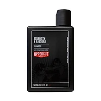 Strength & Restore | Shampoo – Cleanses and Strengthens Weak Hair