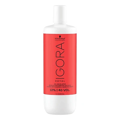 IGORA . ROYAL | ***Oil Developer (1L/1000ml/33.8oz)