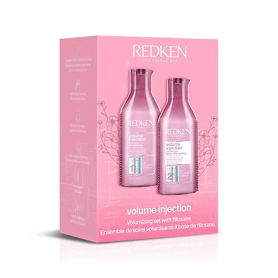 Volume Injection | Coffret de Printemps 2026 – Volume et Légèreté Durable