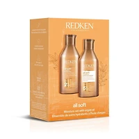 All Soft | Coffret de Printemps 2026 – Nutrition Intense et Douceur Absolue