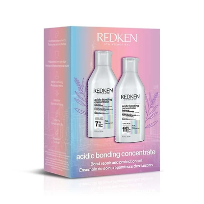 Acidic Bonding Concentrate | 2026 Spring Kit – Intensive Repair and Breakage Protection
