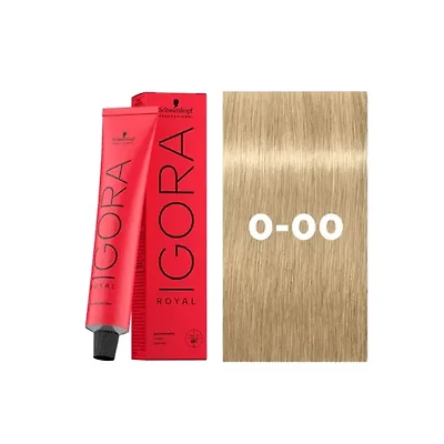 IGORA . ROYAL | Permanente Color Creme Booster (60ml/2oz)