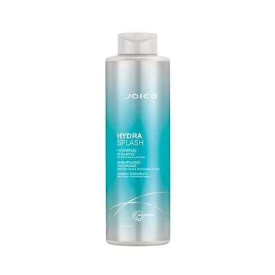HydraSplash | Hydrating Shampoo – Gentle Cleanse and Lightweight Moisture