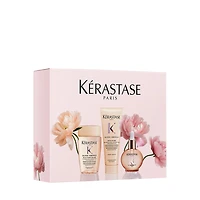 Gloss Absolu | Coffret découverte 2026 – Routine Brillance Miroir et Cheveux Ultra Lumineux