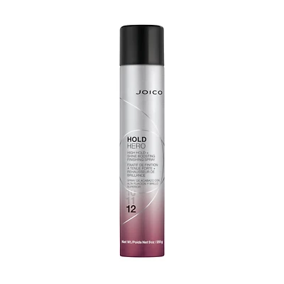 Hero Hold | Extra-Firm Hold Finishing Spray – Maximum Control