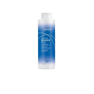 Color Balance Blue | Conditioner – Neutralizes Brassy Orange Tones