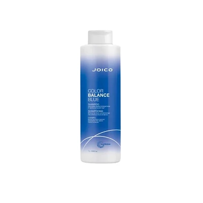 Color Balance Blue | Shampoo – Neutralizes Brassy Orange Tones